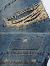 OPULA STREETSTAR DISTRESSED JEAN