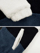 OPULA VINTAGE PATCHWORK WINTER COAT
