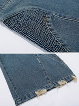 OPULA STREETSTAR DISTRESSED JEAN