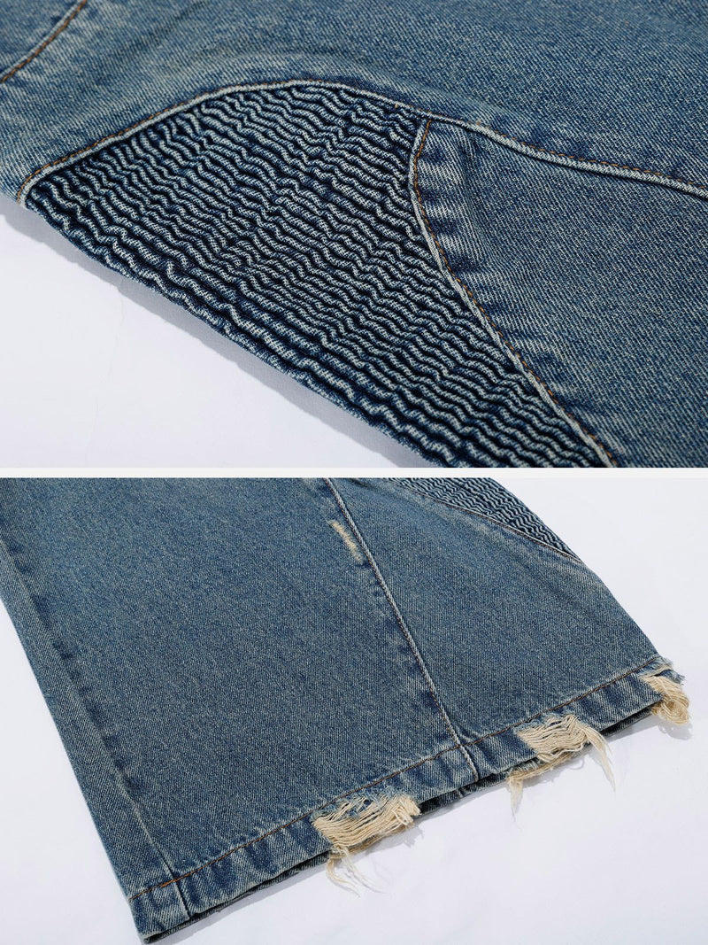 OPULA STREETSTAR DISTRESSED JEAN