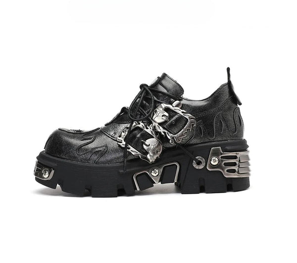 OPULA BRITISH STYLE CASUAL BOOTS