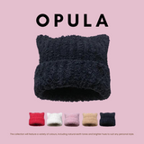 OPULA CUTE KITTY BEANIE