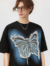OPULA SHINY BUTTERFLY