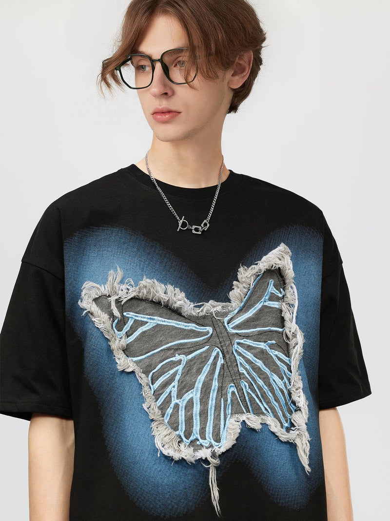 OPULA SHINY BUTTERFLY