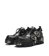 OPULA BRITISH STYLE CASUAL BOOTS
