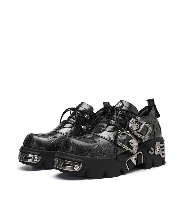 OPULA BRITISH STYLE CASUAL BOOTS