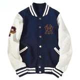NY CASUAL BASEBALL JACKET