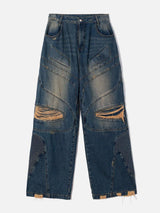 OPULA STREETSTAR DISTRESSED JEAN