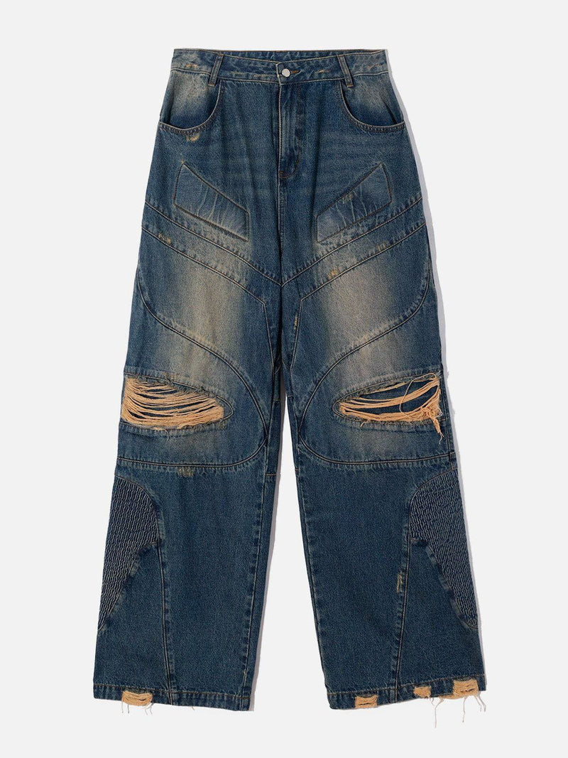 OPULA STREETSTAR DISTRESSED JEAN