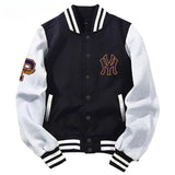 NY CASUAL BASEBALL JACKET