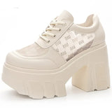 CRYSTAL HIGH HEEL BOOTS