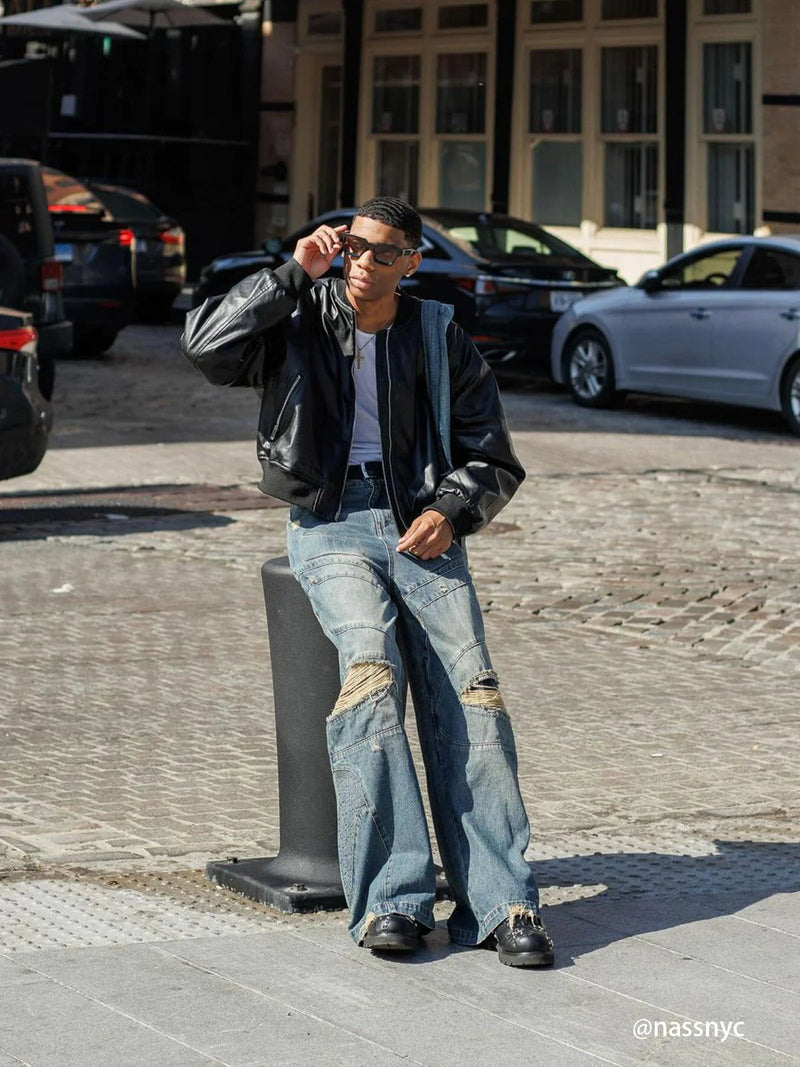 OPULA STREETSTAR DISTRESSED JEAN