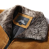 OPULA WINDBREAKER FURRY CEKET