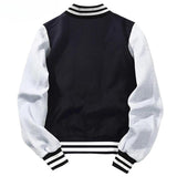 NY CASUAL BASEBALL JACKET