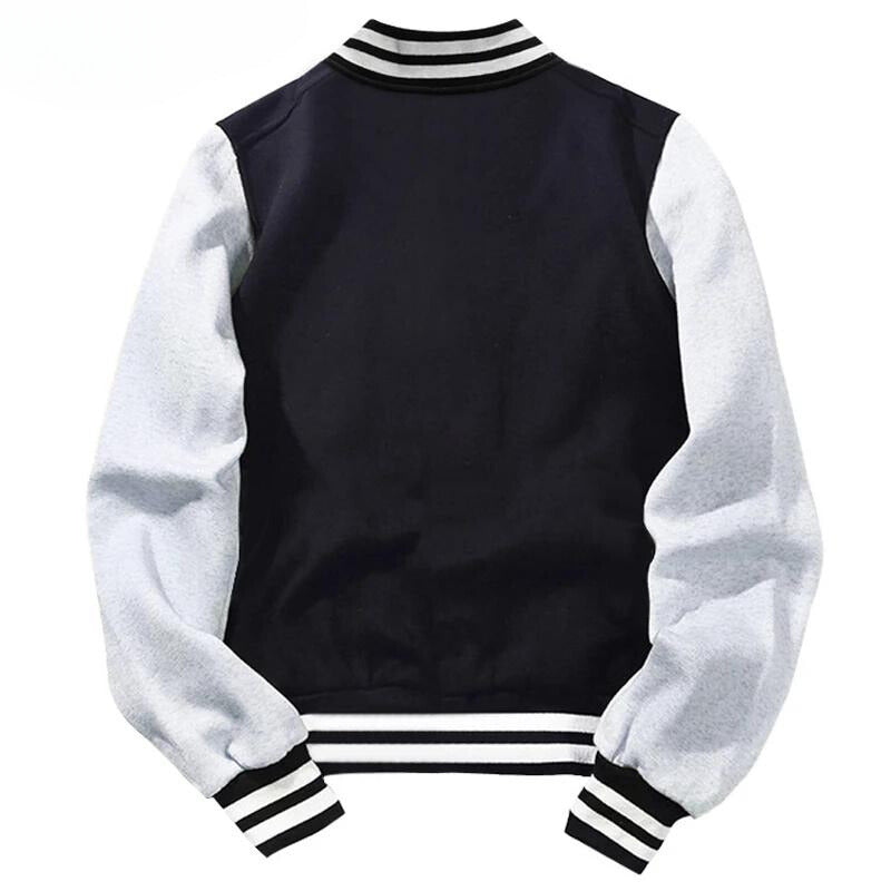 NY CASUAL BASEBALL JACKET