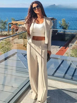 OPULA BOMBER JACKET TWO PIECE SET