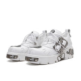 OPULA BRITISH STYLE CASUAL BOOTS