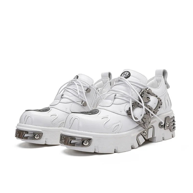 OPULA BRITISH STYLE CASUAL BOOTS