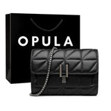 OPULA CUSTOM DESIGN SHOULDER BAG