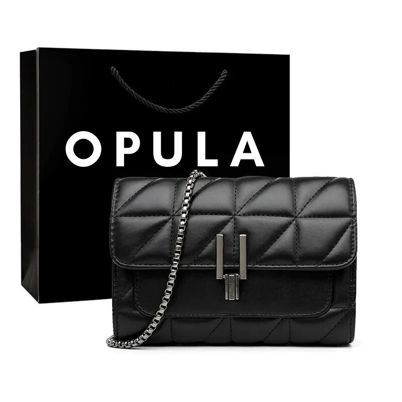 OPULA CUSTOM DESIGN SHOULDER BAG