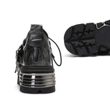 OPULA BRITISH STYLE CASUAL BOOTS