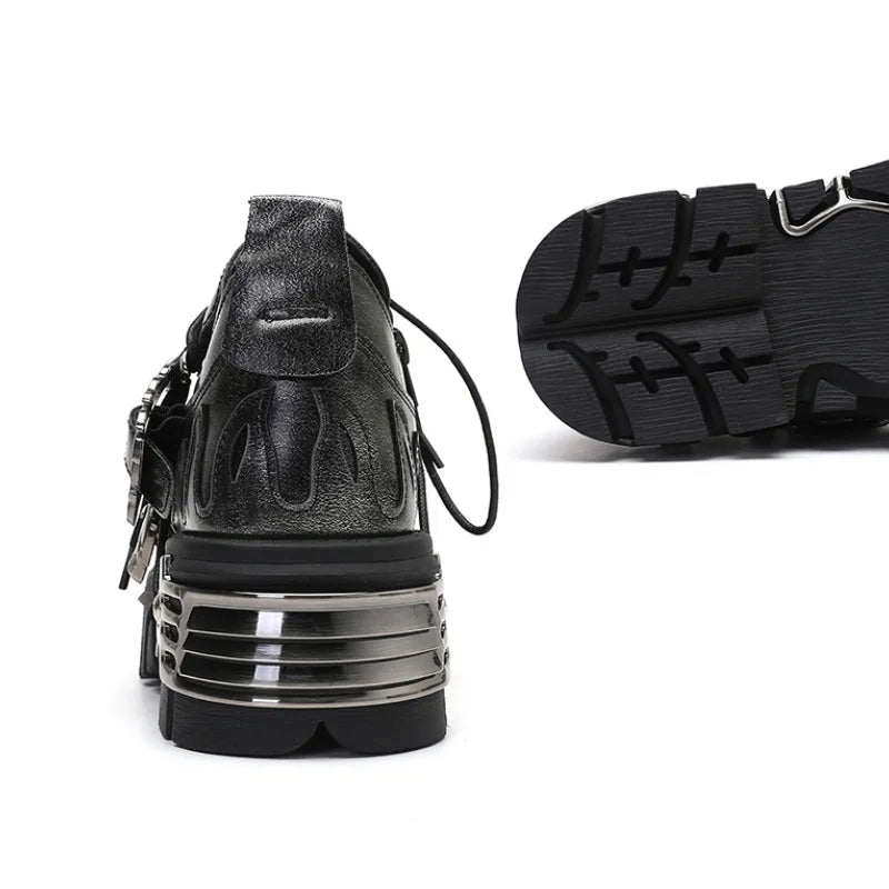 OPULA BRITISH STYLE CASUAL BOOTS