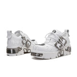 OPULA BRITISH STYLE CASUAL BOOTS