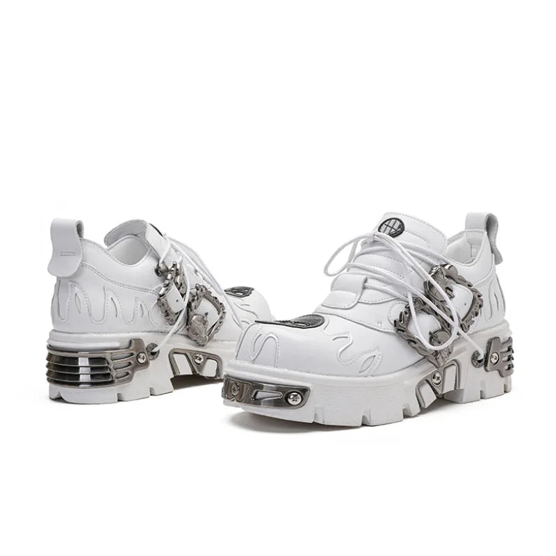 OPULA BRITISH STYLE CASUAL BOOTS