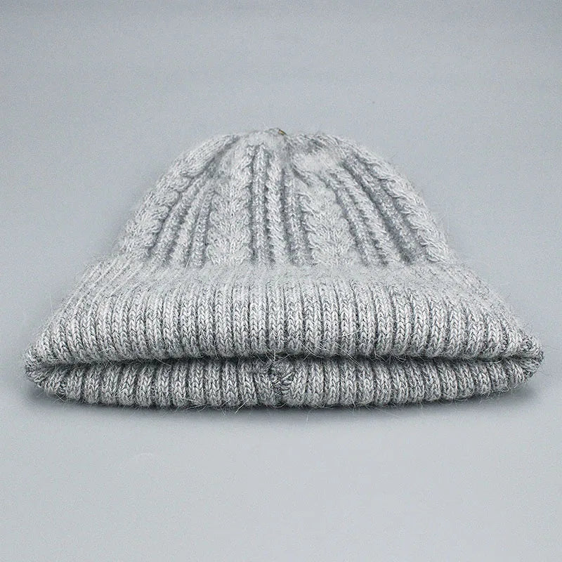 OPULA FOXY WOOL BEANIE