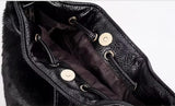 FURYY CROSSBODY POM-POM BAG
