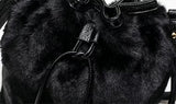 FURYY CROSSBODY POM-POM BAG