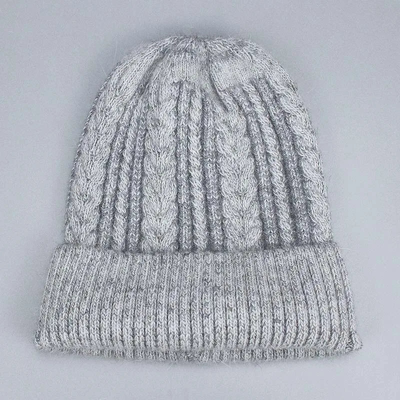OPULA FOXY WOOL BEANIE