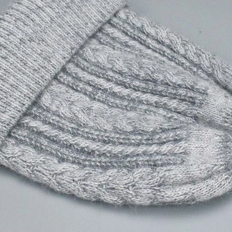 OPULA FOXY WOOL BEANIE