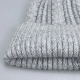 OPULA FOXY WOOL BEANIE