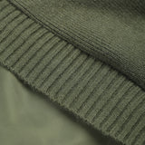 IRREGULAR TWO PIECE JACKET