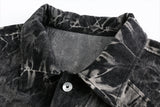 OPULA AUTUMN PATCH DENIM JACKET