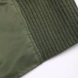 IRREGULAR TWO PIECE JACKET
