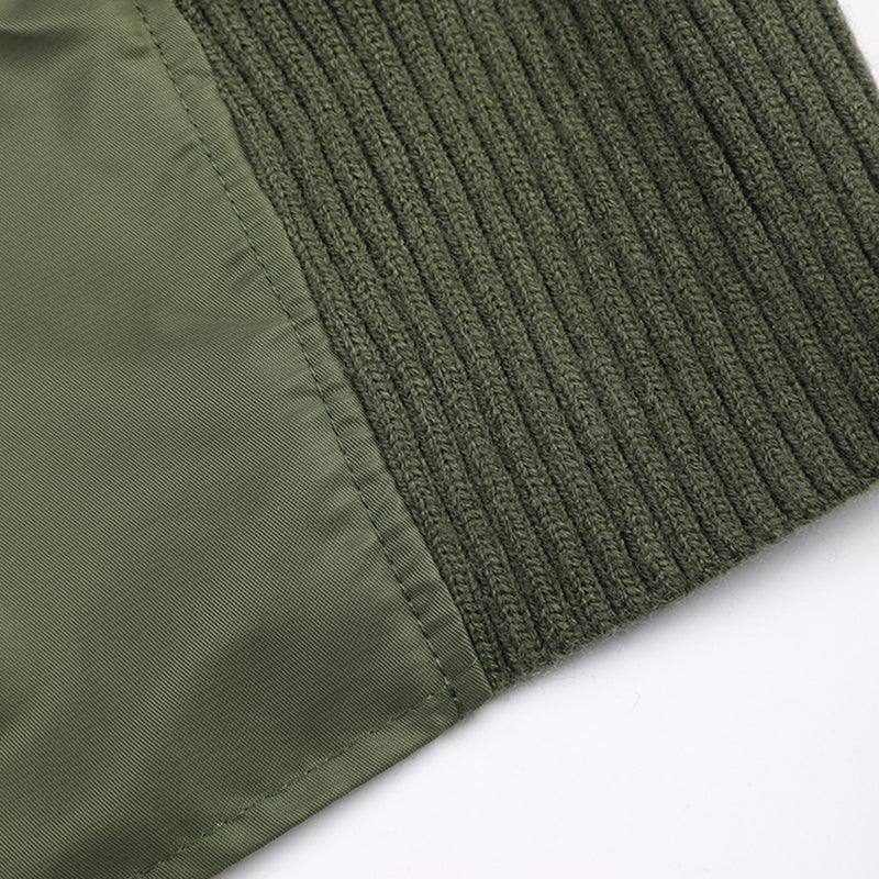 IRREGULAR TWO PIECE JACKET