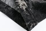OPULA AUTUMN PATCH DENIM JACKET
