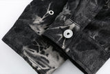 OPULA AUTUMN PATCH DENIM JACKET