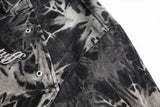 OPULA AUTUMN PATCH DENIM JACKET