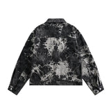 OPULA AUTUMN PATCH DENIM JACKET