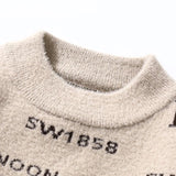 OPULA WOOL JUMPER LONDON