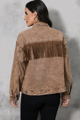 OPULA DESERT BIKER JACKET