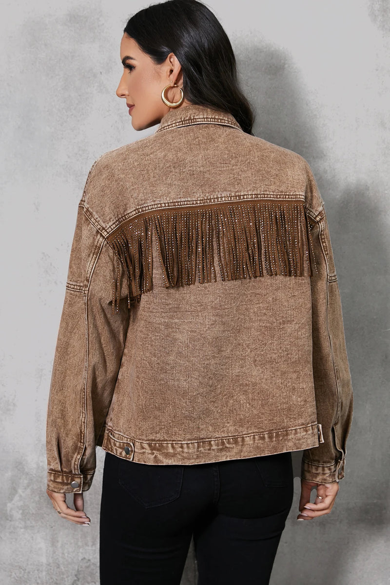 OPULA DESERT BIKER JACKET
