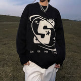 RETRO OVERSIZED KNITTED KAZAK