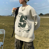 RETRO OVERSIZED KNITTED KAZAK