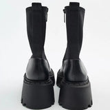 OPULA ANKLE CHELSEA BOOTS