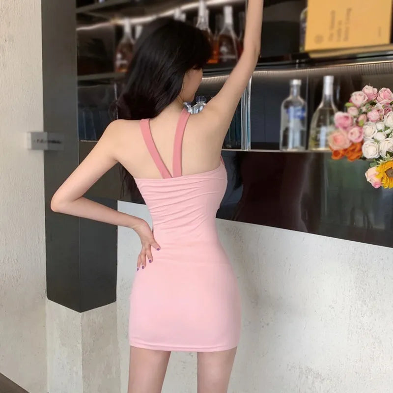 OPULA VERSATILE CONTRAST DRESS