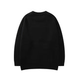 RETRO OVERSIZED KNITTED KAZAK